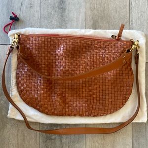 Clare V Moyen Messenger Bag